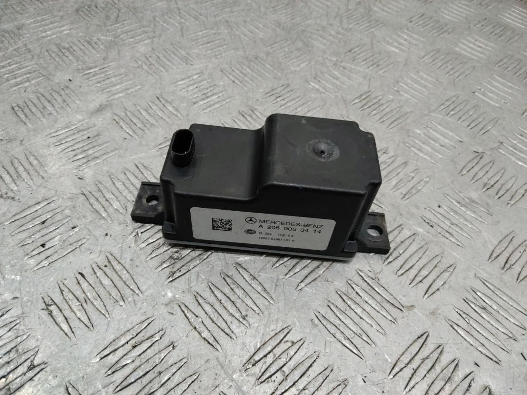 Преобразователь напряжения Mercedes-Benz GLC Coupe C253 2017, A2059053414 - фото №1