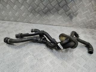 патрубок радиатора Porsche Macan 1 поколение [рестайлинг] 2021, 95B819350AD