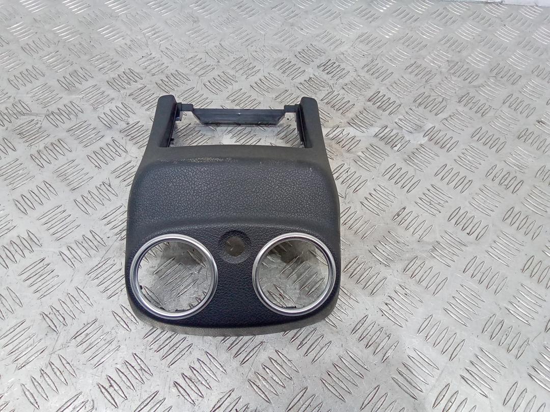 Декоративная накладка центральной консоли Mercedes-Benz E-Класс W213/S213/C238/A238 2017, A2138306200 - фото №1