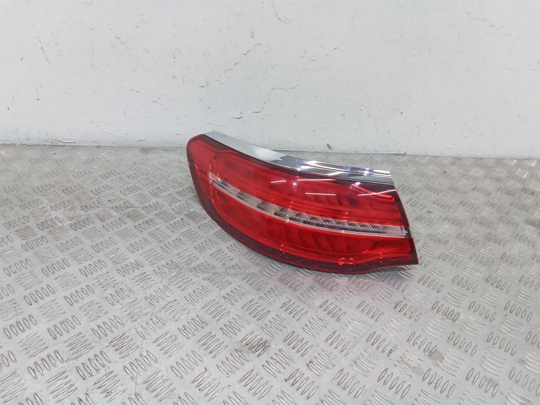 фонарь задний левый Mercedes-Benz GLE W166 2017, 627095L - фото №1