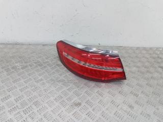 фонарь задний левый Mercedes-Benz GLE W166 2017, 627095L