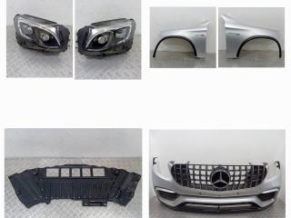 передняя часть (ноускат) в сборе Mercedes-Benz GLC-Класс X253/C253 [рестайлинг] 2019, бензин