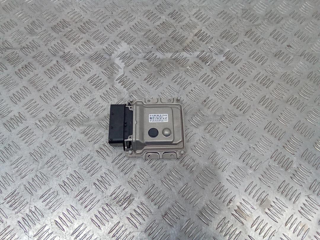 блок управления AdBlue Mercedes-Benz GLC Coupe C253 2017, A0009003313 - фото №1