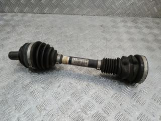 полуось передняя левая (приводной вал, ШРУС) Mercedes-Benz GLE Coupe C167 2019, A2533307900