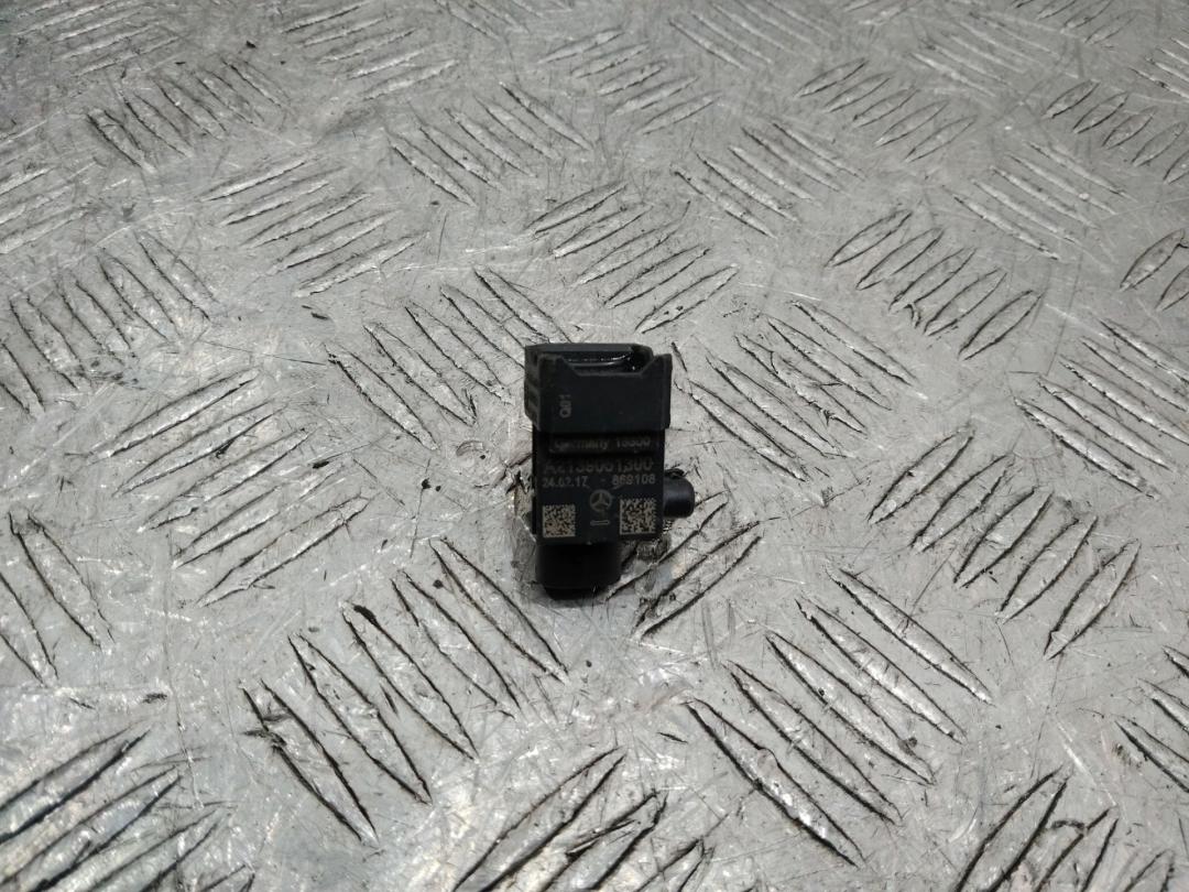 датчик удара Mercedes-Benz C-Класс W205/S205/C205 2017, A2139051300 - фото №1