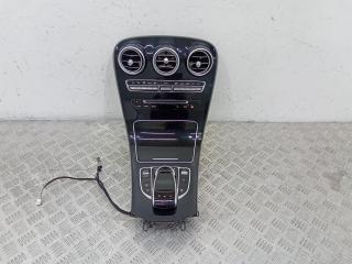 консоль салона Mercedes-Benz GLC Coupe C253 2017, A2056801005