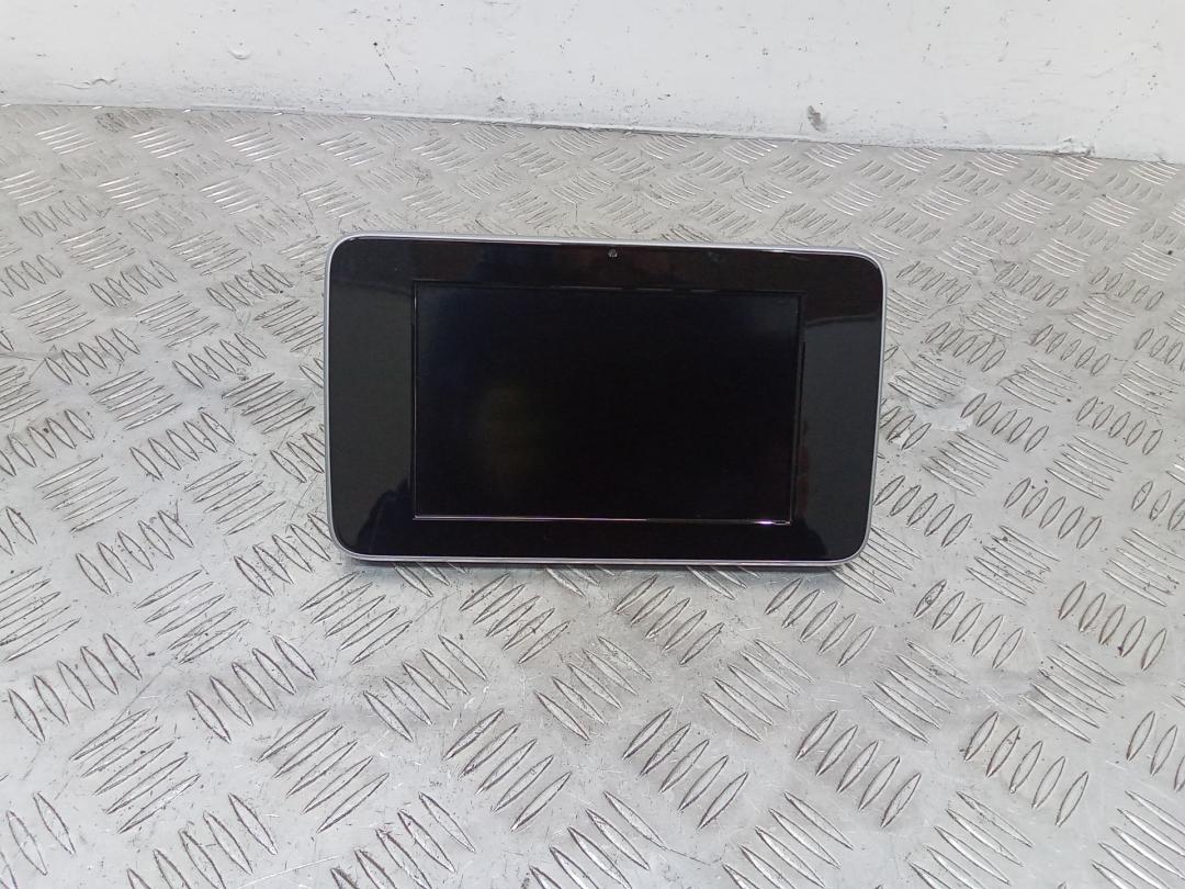 монитор мультимедиа Mercedes-Benz C-Класс W205/S205/C205 2017, A2059026902 - фото №1