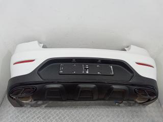 бампер задний Mercedes-Benz GLC Coupe C253 [рестайлинг] 2019, 3.0 л., бензин, A2538852525