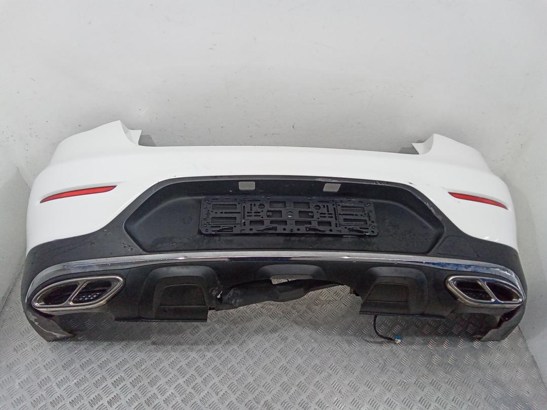 бампер задний Mercedes-Benz GLC Coupe C253 2017, A2538852525 - фото №1