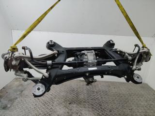 балка подвески задняя Mercedes-Benz GLC Coupe C253 2017, 2.2 л., дизель, 2533508506