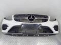передняя часть (ноускат) в сборе Mercedes-Benz GLC Coupe C253 2017, A2538810143, A2538810243, A2136201700, A2539065301, A2539065401 - фото №3