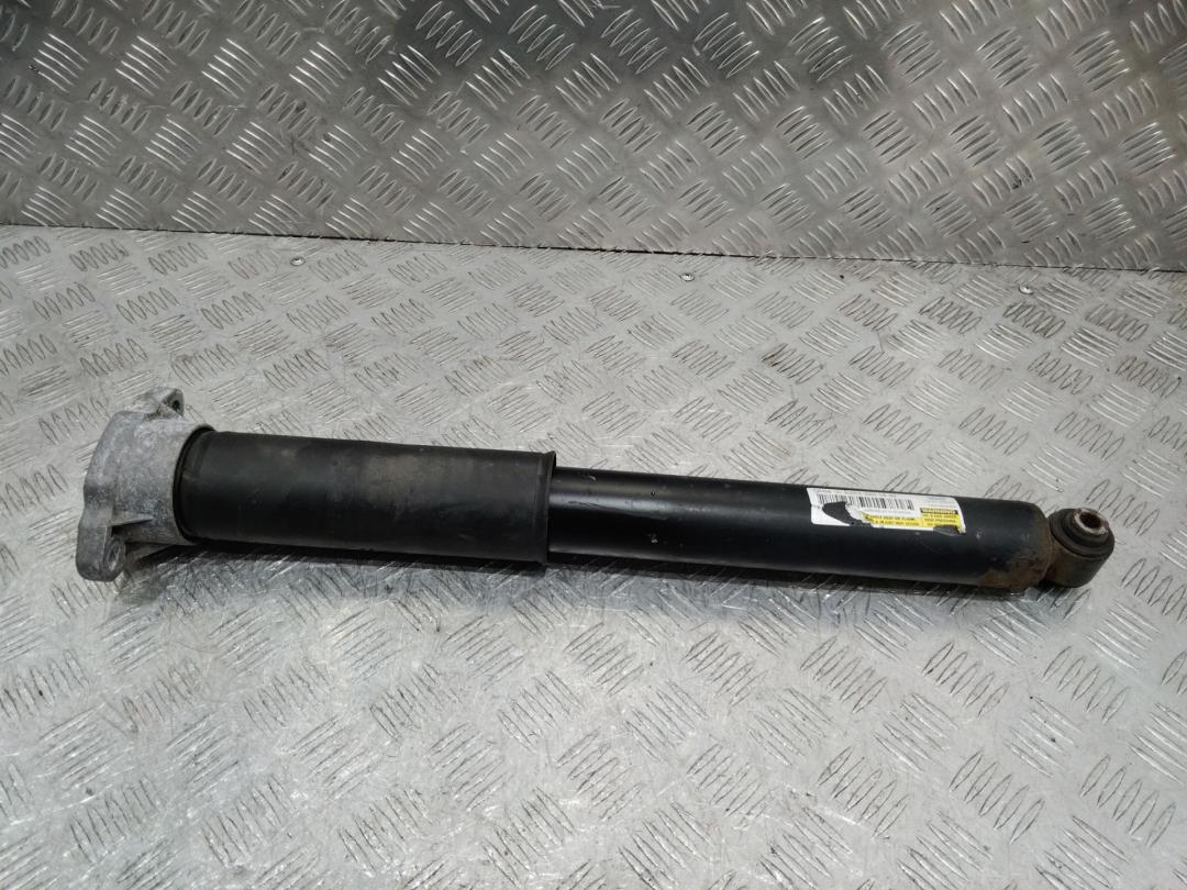 амортизатор подвески Mercedes-Benz GLC Coupe C253 2017, 2.2 л., дизель, A2533201430 - фото №1