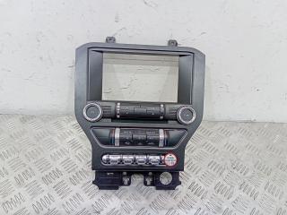 блок управления печки / климат-контроля Ford Mustang 6 поколение 2015, купе, GR3T18E245