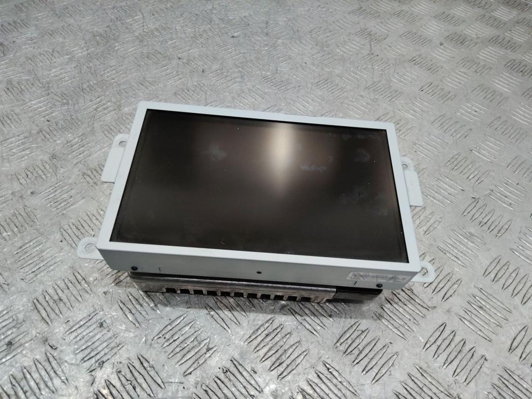 дисплей Ford Mustang 6 поколение 2015, FR3T18B955FB - фото №1