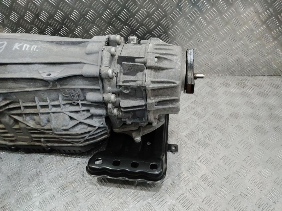 раздаточная коробка Mercedes-Benz GLC Coupe C253 2017, 2.2 л., дизель, АКПП, A7252800300 - фото №1