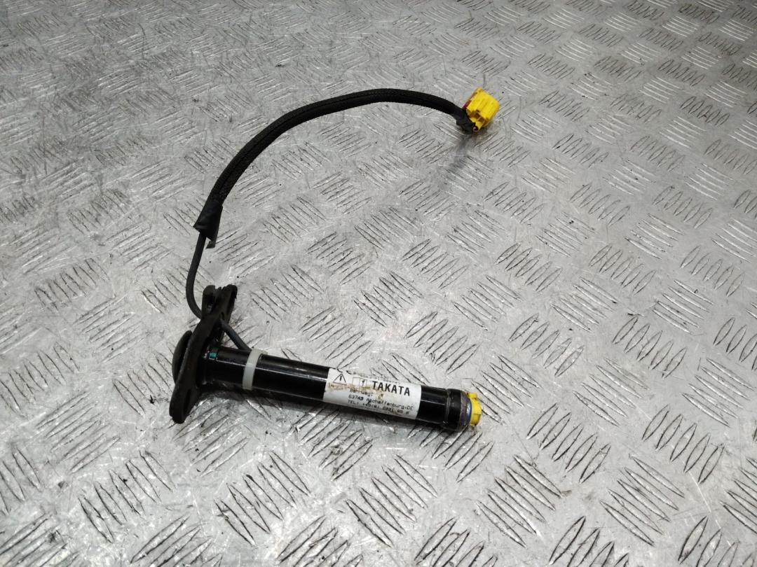 пиропатрон петли капота Ford Mustang 6 поколение 2015, GR3B16E600AF - фото №1