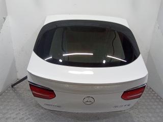 крышка багажника (дверь 3-5) Mercedes-Benz GLC Coupe C253 [рестайлинг] 2019