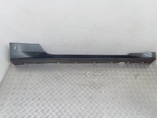 накладка на порог Ford Mustang 6 поколение 2015, FR3B6310154