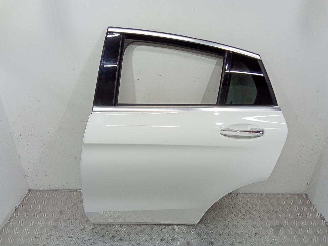 дверь задняя левая Mercedes-Benz GLC Coupe C253 2017 - фото №1