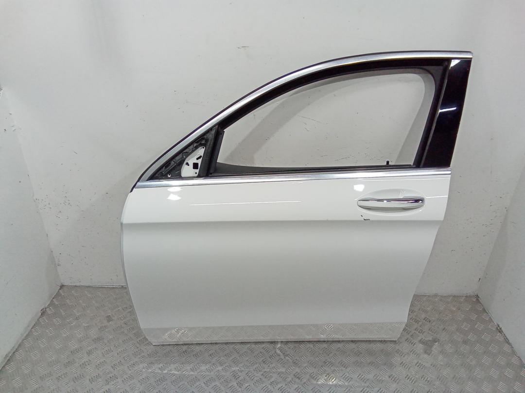 дверь передняя левая Mercedes-Benz GLC Coupe C253 2017 - фото №1