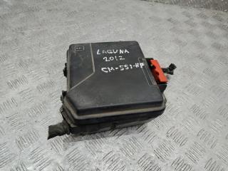 блок предохранителей Renault Laguna 3 поколение [рестайлинг] 2012, 284B65636R