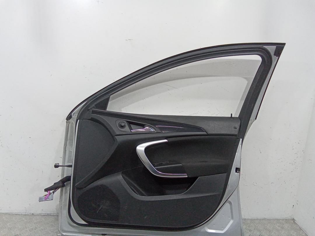 стеклоподъемник электрический передний правый Opel Insignia 1 поколение (A) 2010, универсал - фото №1