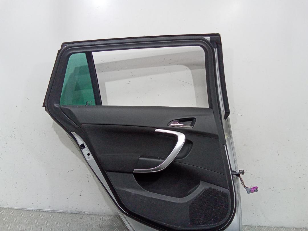 стеклоподъемник электрический задний левый Opel Insignia 1 поколение (A) 2010, универсал - фото №1