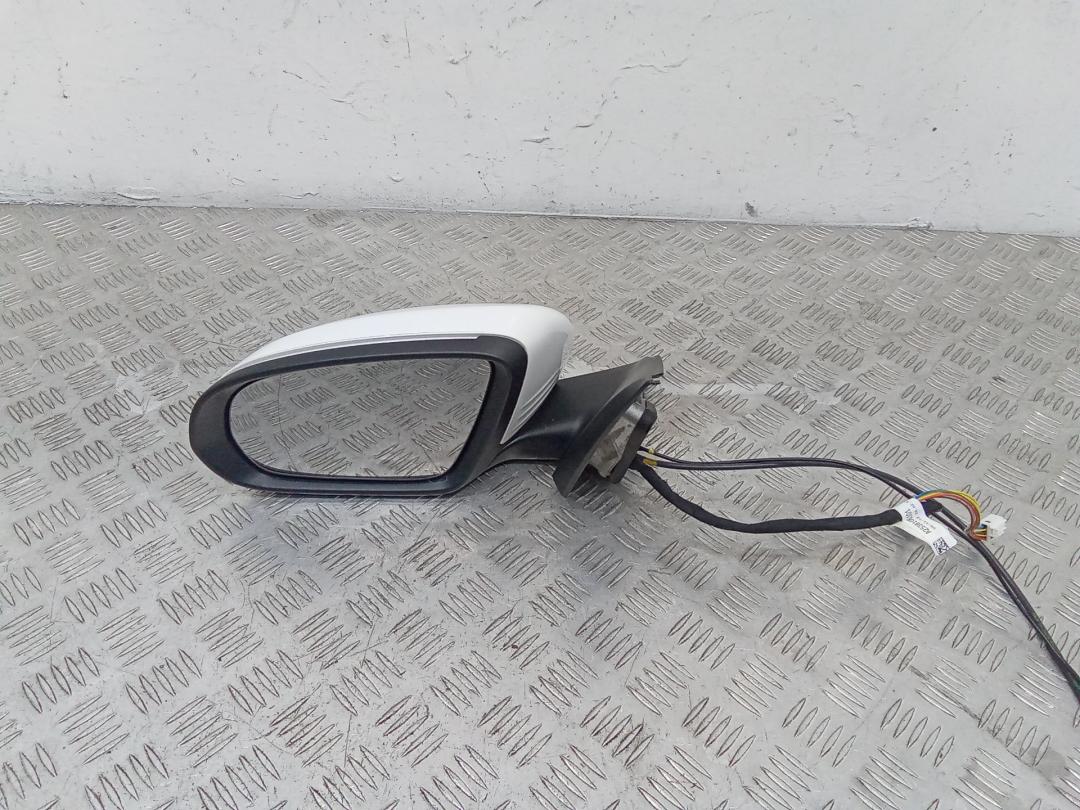 зеркало наружное левое Mercedes-Benz GLC Coupe C253 2017, A2538106101 - фото №1