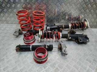 Винтовая подвеска (койловеры) Ford Mustang 6 поколение 2015, 5.0 л., бензин, МКПП, купе