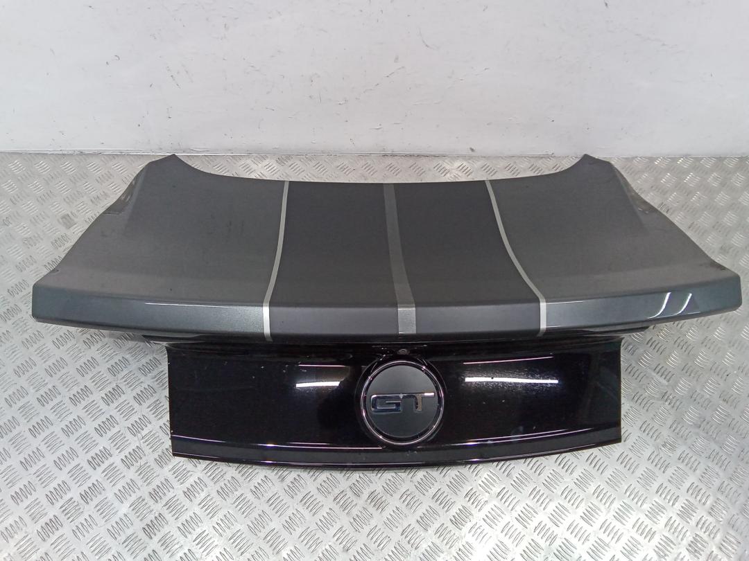 крышка багажника (дверь 3-5) Ford Mustang 6 поколение 2015, купе - фото №1