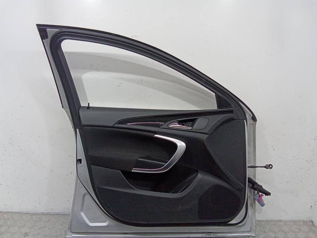 стеклоподъемник электрический передний левый Opel Insignia 1 поколение (A) 2010, 966431103 - фото №1