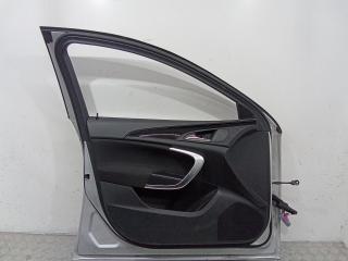 стеклоподъемник электрический передний левый Opel Insignia 1 поколение (A) 2010, 966431103