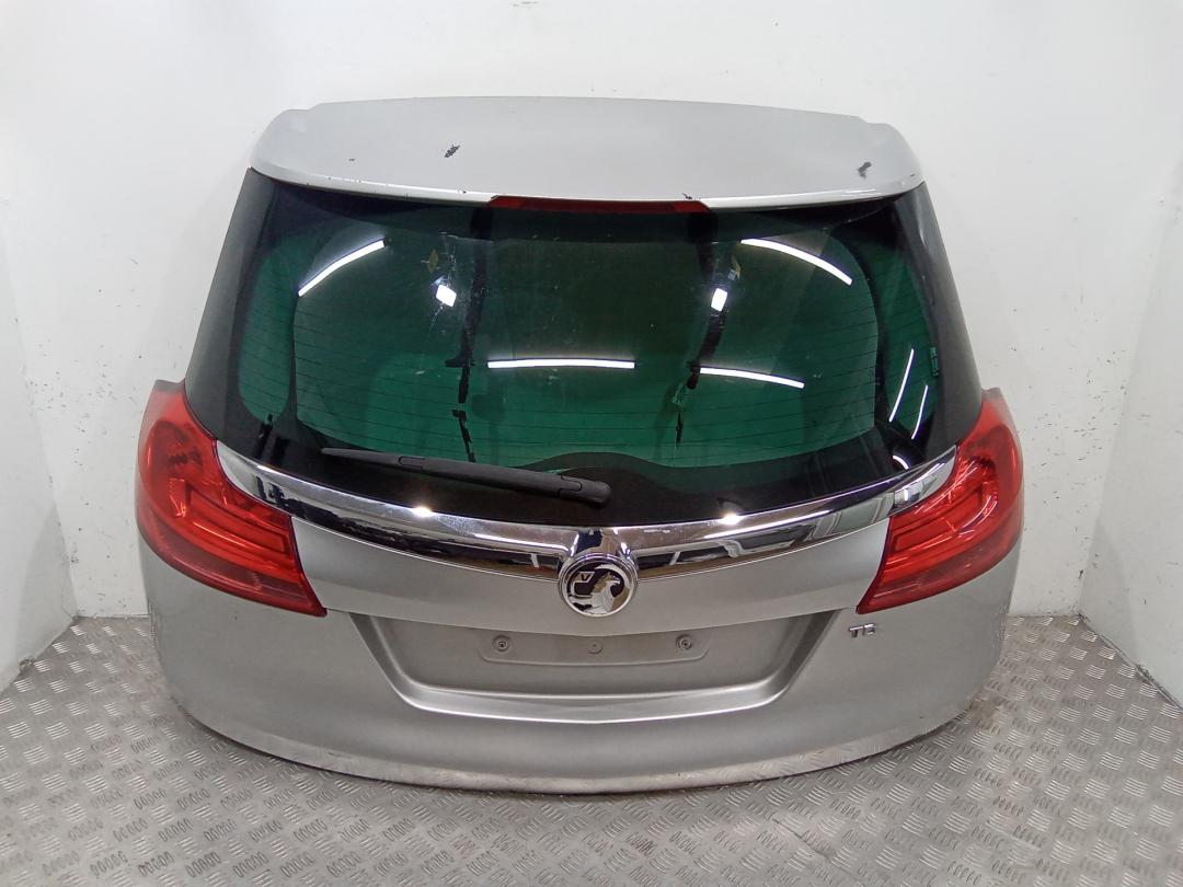 крышка багажника (дверь 3-5) Opel Insignia 1 поколение (A) 2010 - фото №1