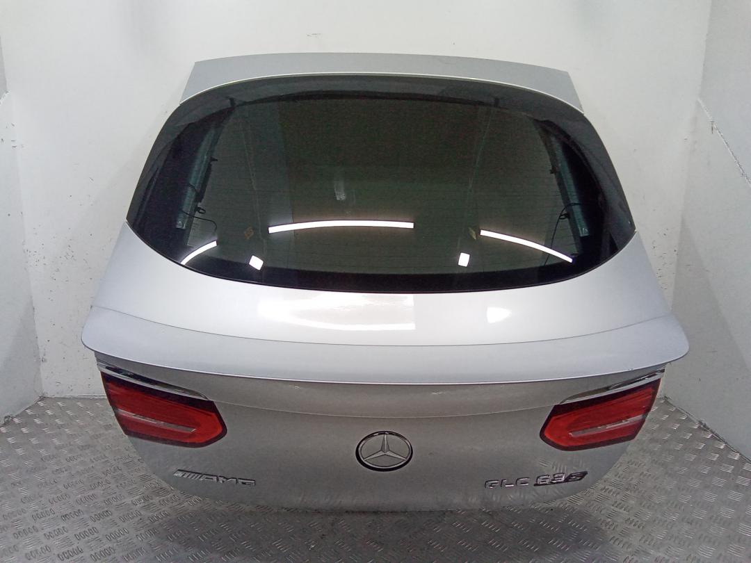 крышка багажника (дверь 3-5) Mercedes-Benz GLC Coupe C253 2018 - фото №1