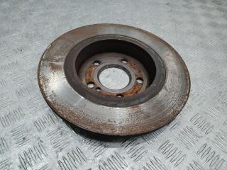 диск тормозной задний Mercedes-Benz A-Класс W176 2013, 2.0 л., бензин