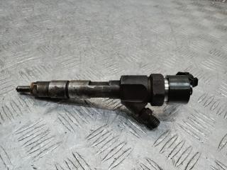 форсунка Renault Megane 1 поколение [рестайлинг] 2001, 1.9 л., дизель, МКПП, 0445110021