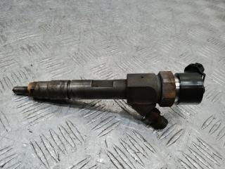 форсунка Renault Megane 1 поколение [рестайлинг] 2001, 1.9 л., дизель, МКПП, 0445110021