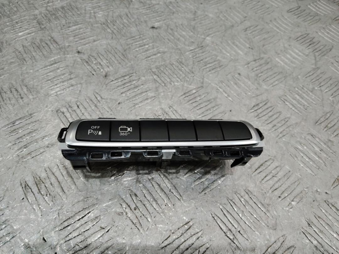 кнопка (выключатель) Mercedes-Benz GLC Coupe C253 2018, A2059058309 - фото №1