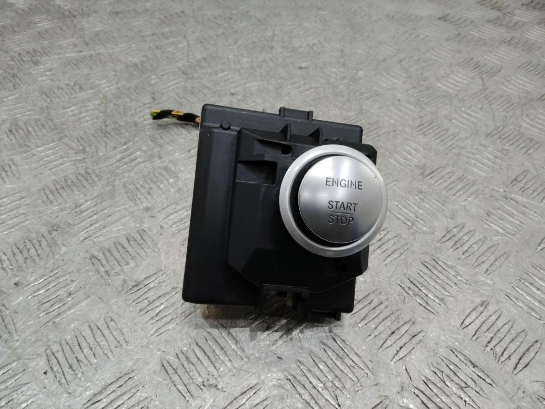 замок зажигания Mercedes-Benz GLC Coupe C253 2018, A2059003419 - фото №1