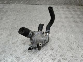 корпус термостата Honda Civic 8 поколение [2-й рестайлинг] 2010, 2.2 л., дизель