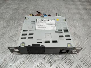 навигация Renault Megane 4 поколение 2016, 281155536R