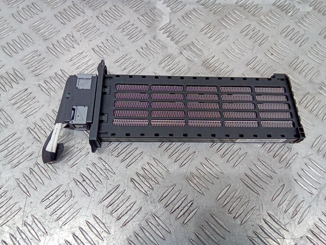 электрический радиатор отопителя (тэн) Renault Megane 4 поколение 2018, N103760PD - фото №1