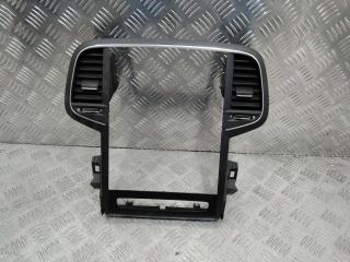 рамка под магнитолу Renault Megane 4 поколение 2016, 1674229X