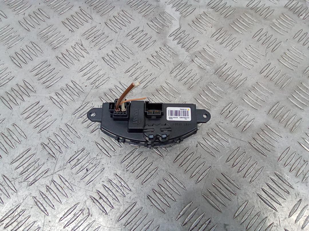 сопротивление печки Renault Megane 4 поколение 2018, T954061B - фото №1