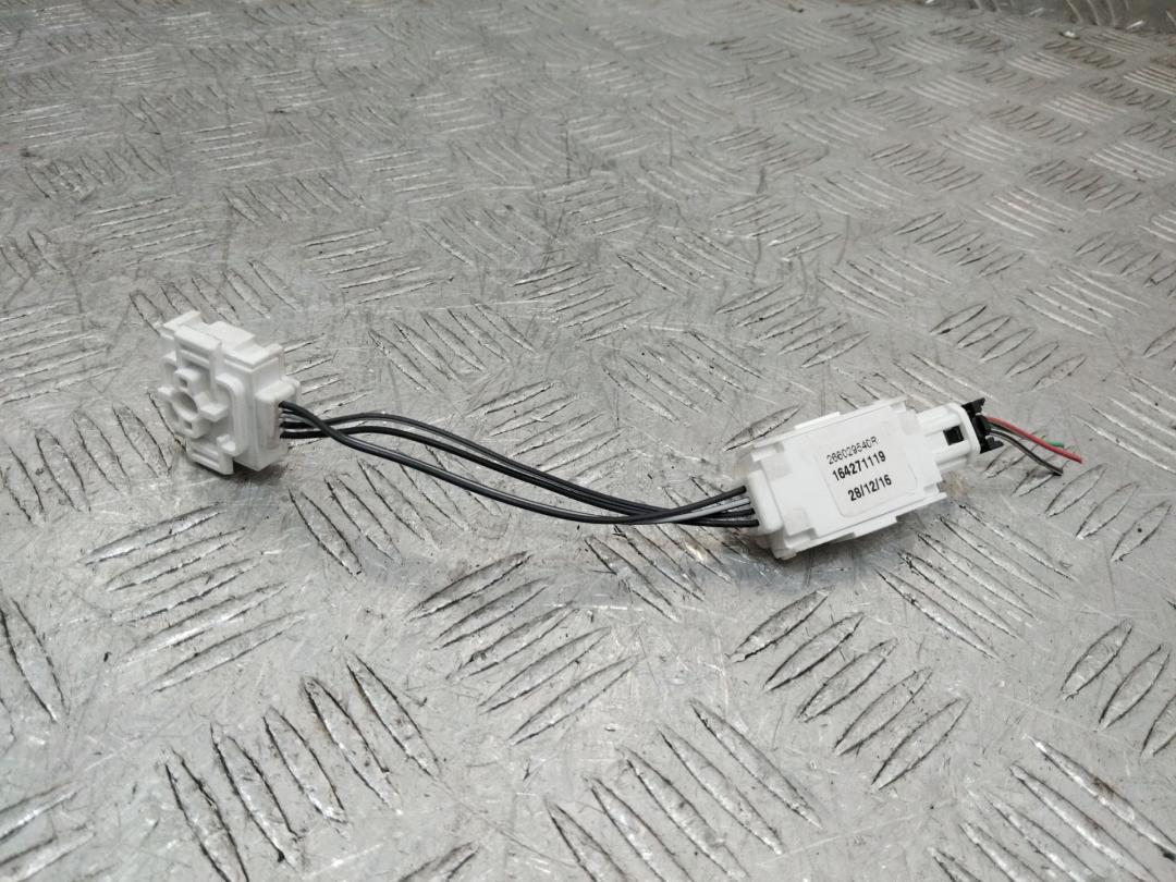 модуль LED Renault Megane 4 поколение 2016, 266029540R - фото №1