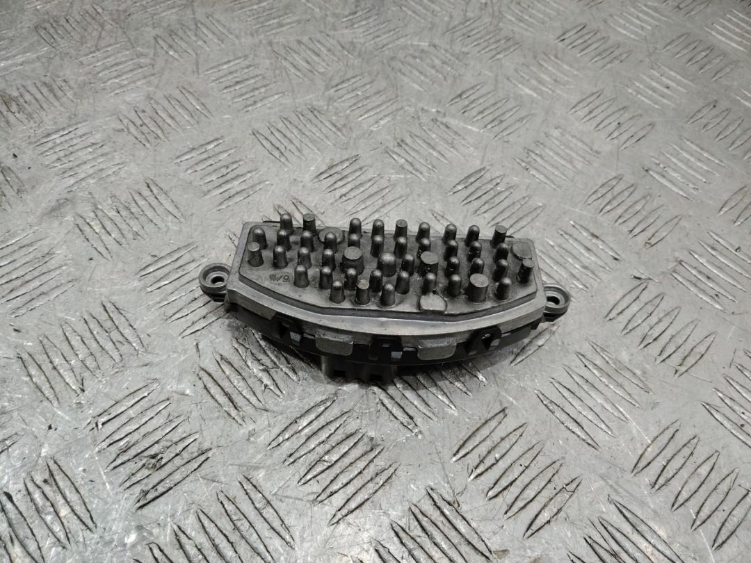 сопротивление печки Renault Megane 4 поколение 2016, T954061B - фото №1