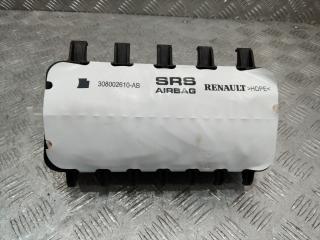 подушка безопасности пассажира Renault Megane 4 поколение 2016, 985252978R