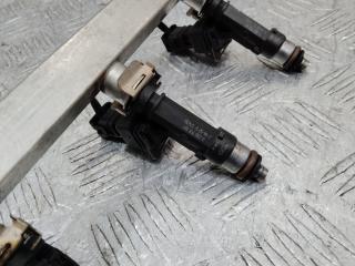 форсунка Opel Corsa D [2-й рестайлинг] 2012, 1.4 л., A 14 XER, бензин, МКПП, 0280158181