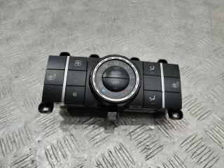 блок управления печки / климат-контроля Mercedes-Benz GL-Класс X166 2016, A1669001505