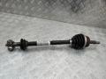 полуось передняя левая (приводной вал, ШРУС) Peugeot 208 1 поколение 2014, 9803959580 - фото №3